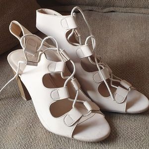 Apt 9 Lace Up Sandals